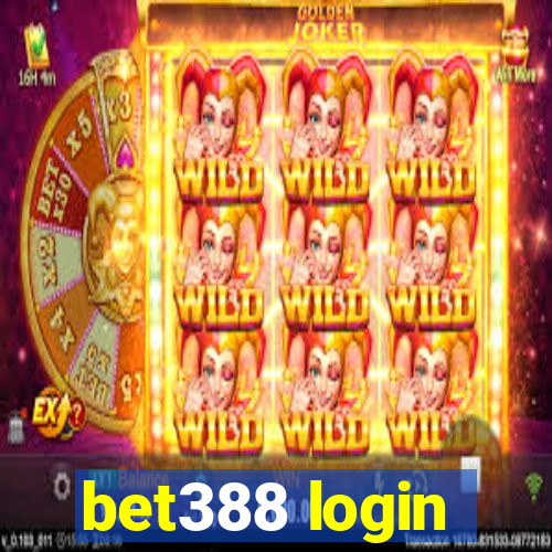 bet388 login